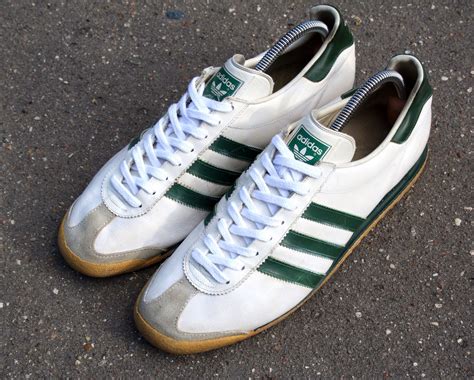 adidas vintage shoes 1980s.